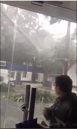 深圳台风最新消息报告，台风动态与应对措施