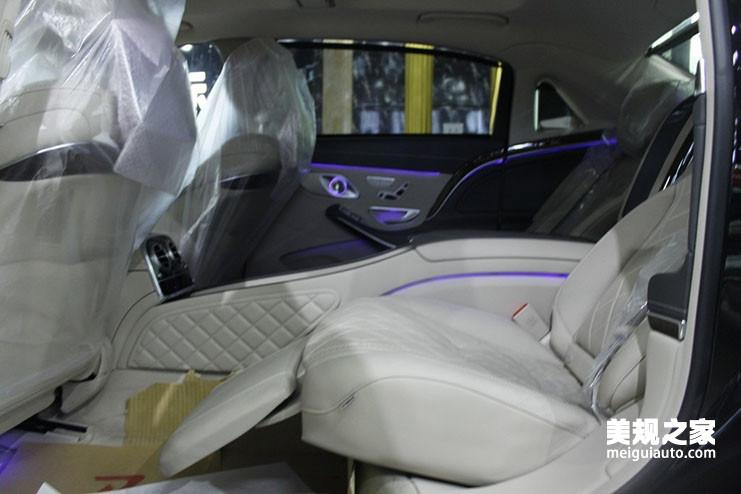 奔驰s600官方报价