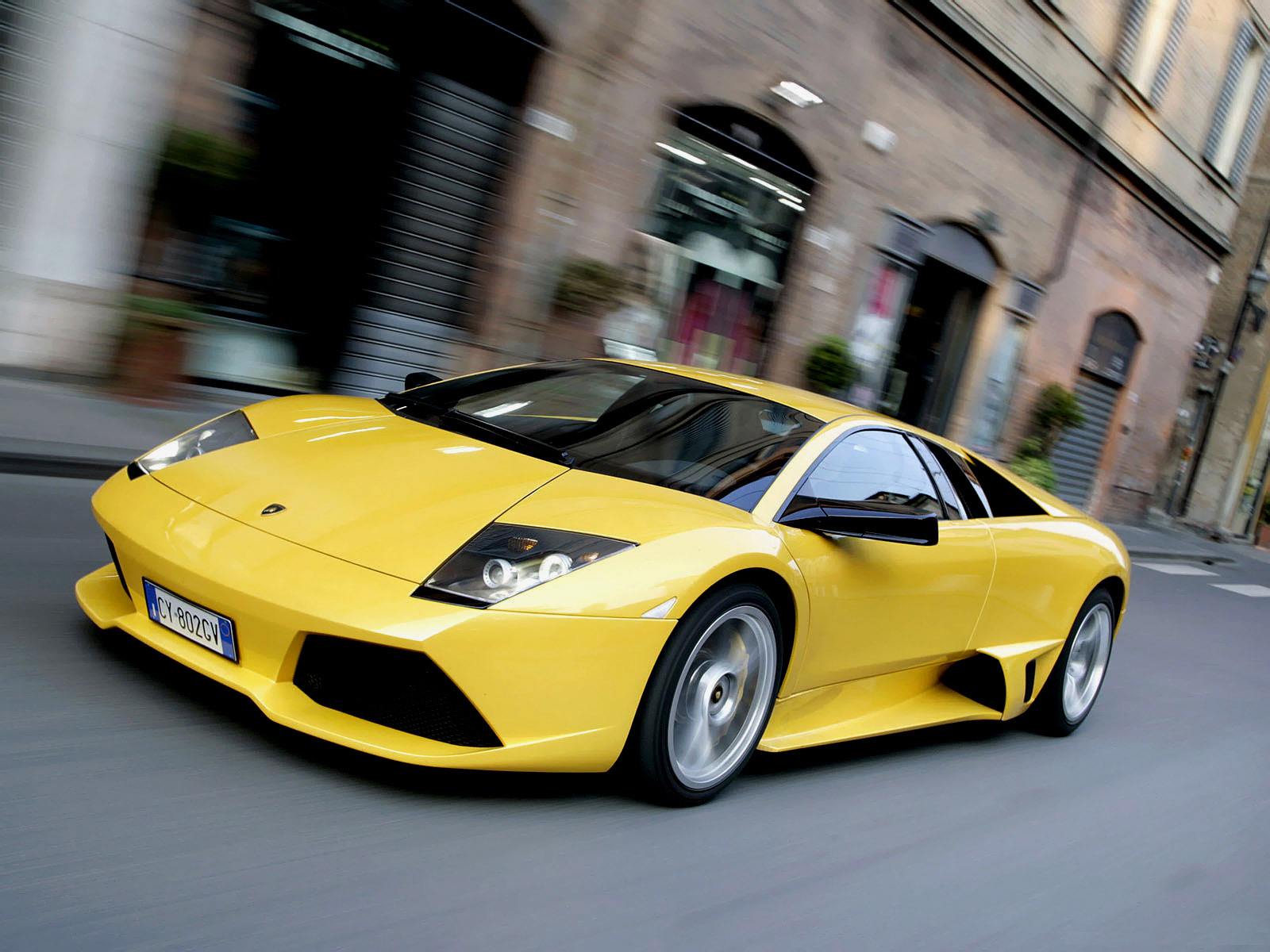 murcielago