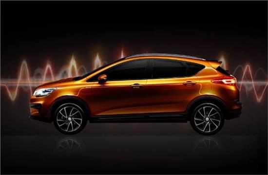 吉利帝豪suv